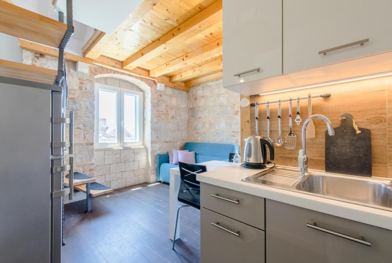 Jes Old Town Luxury Rooms Split Exterior foto