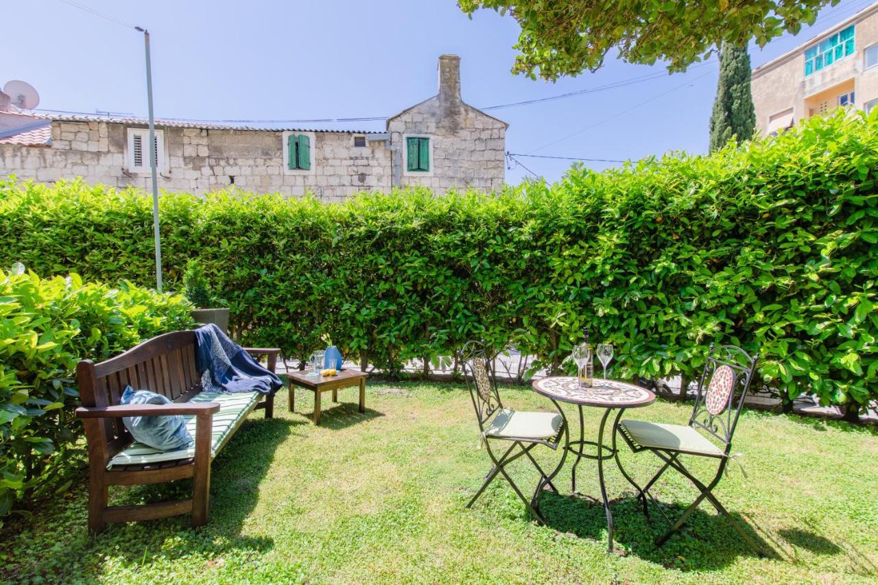 Jes Old Town Luxury Rooms Split Exterior foto