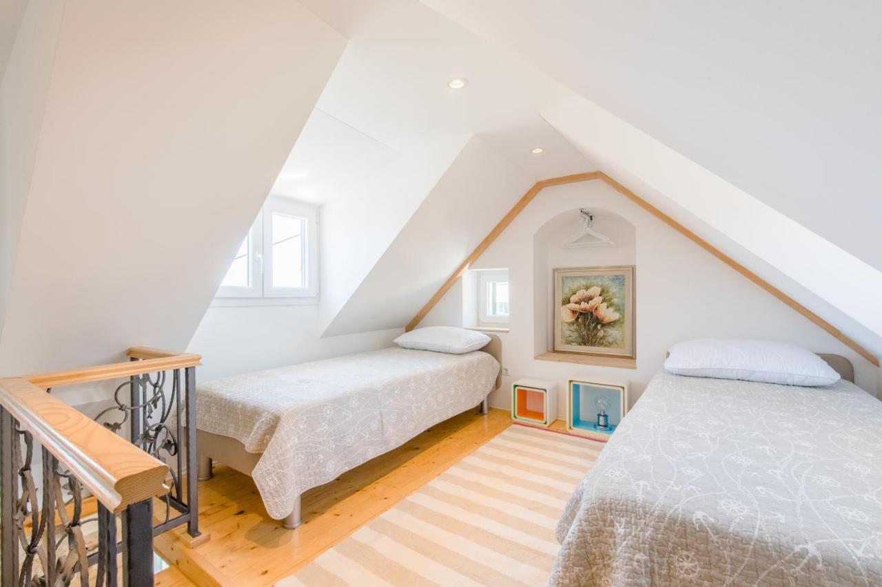 Jes Old Town Luxury Rooms Split Exterior foto