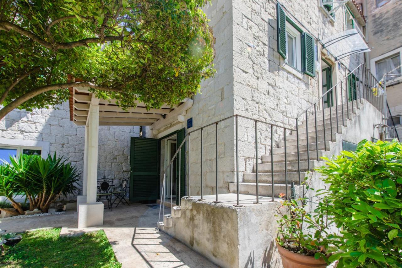 Jes Old Town Luxury Rooms Split Exterior foto