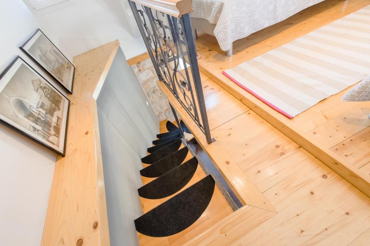 Jes Old Town Luxury Rooms Split Exterior foto