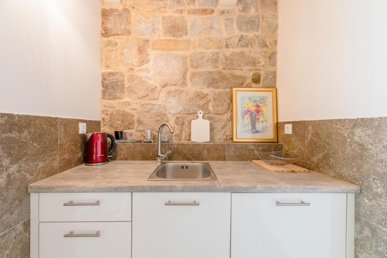 Jes Old Town Luxury Rooms Split Exterior foto